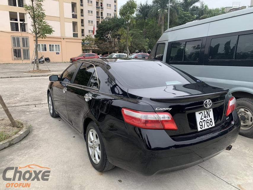 Cập nhật 96+ camry le 2008 hay nhất 31 Toyota Camry 24LE sx 2008 cực đẹp xe 1 chủ 104305064