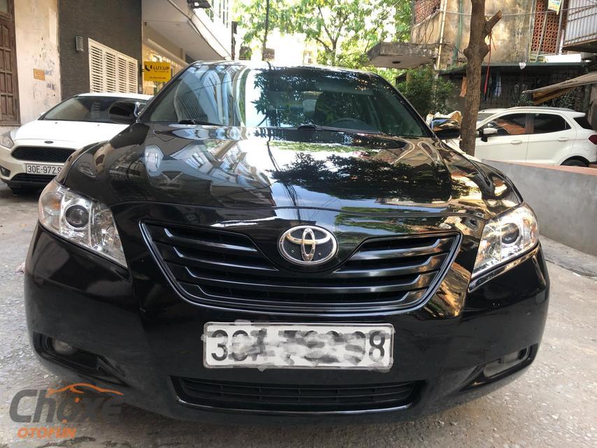 Mua bán Toyota Camry 24G 2008 giá 425 triệu  22331514