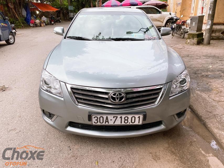 Bán xe Toyota Camry 2009 giá 395 triệu 541529 #30 Bán xe Toyota Camry 2009 giá 395 triệu 541529