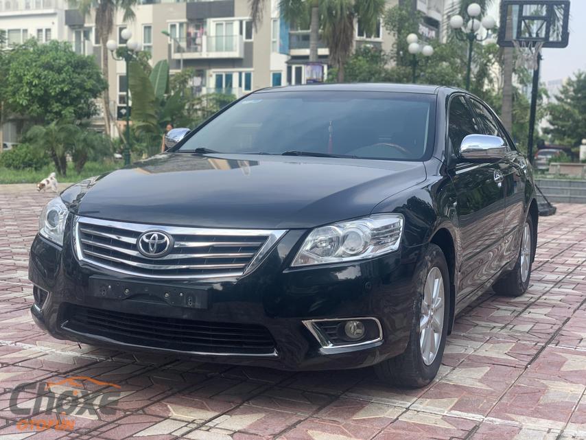 Toyota Camry 24G AT 2010 Việt Nam  Toyota Viet Nam  Hướng tới tương lai  