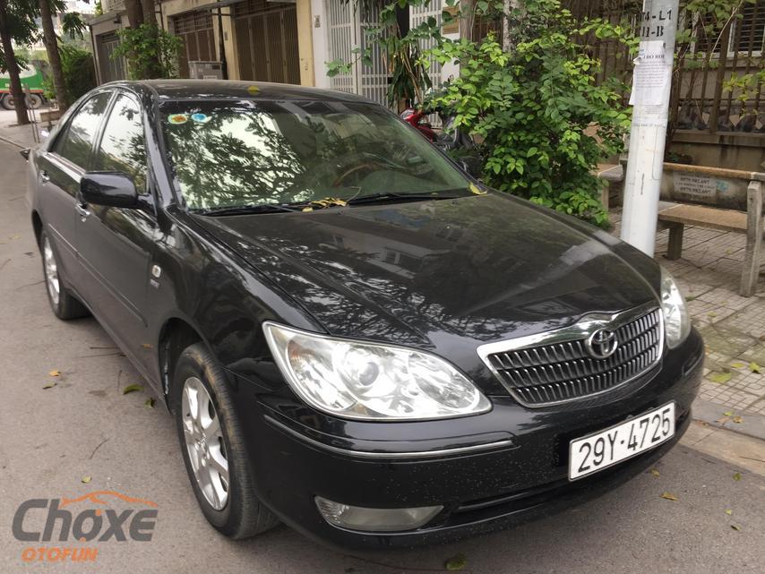 Mua bán Toyota Camry 2006 giá 340 triệu  2966027