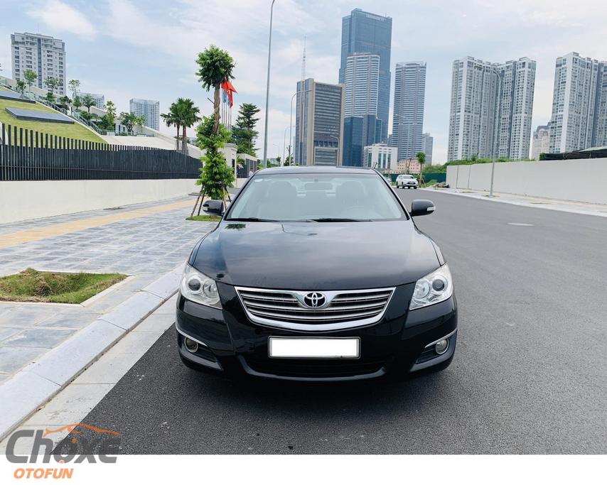 Bán ô tô Toyota Camry LE 24  2008  xe cũ