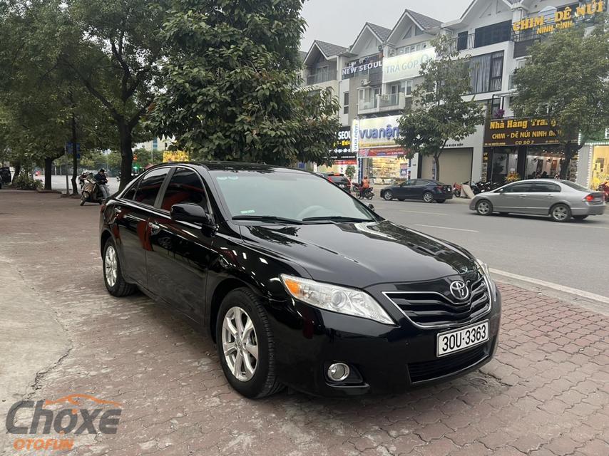 2009 Toyota Camry VI XV40 facelift 2009 35 V6 268 Hp Automatic   Technical specs data fuel consumption Dimensions