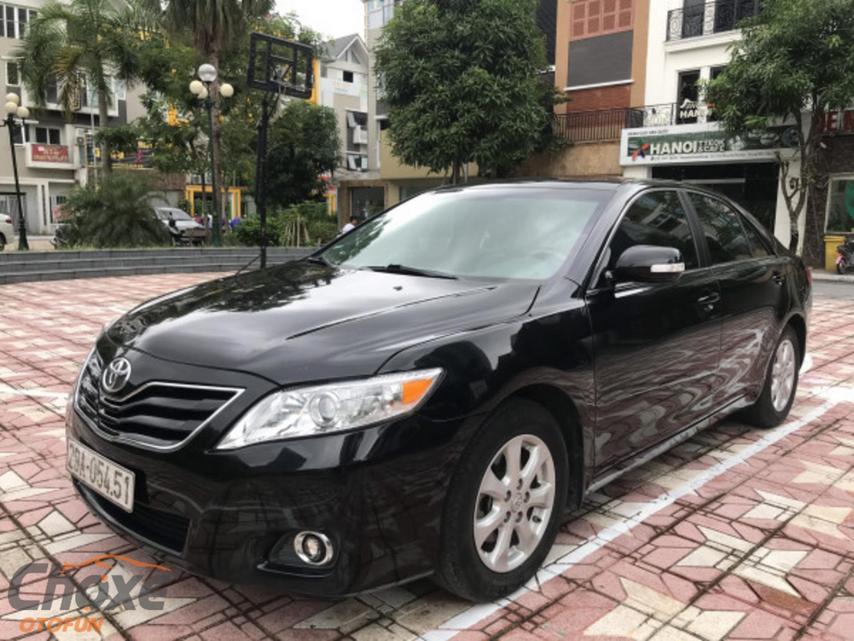 Toyota Camry 20E 2011 nhập khẩu Đài sau 11 năm nội thất vẫn zin theo xe  Giá 500 triệu  YouTube