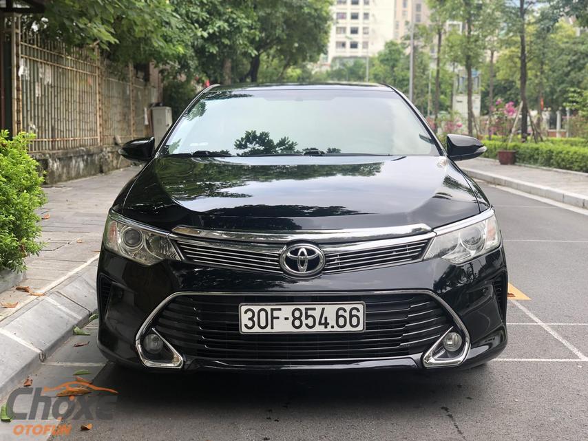 Mua bán Toyota Camry 20E 2015 giá 600 triệu  6914720