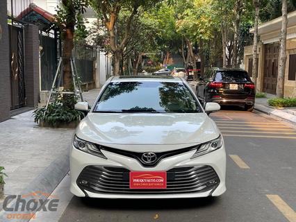 Hà Nội bán xe TOYOTA Camry 2.5 AT 2019