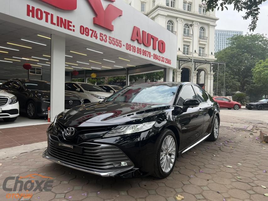 Hà Nội bán xe TOYOTA Camry 2.5 AT 2019