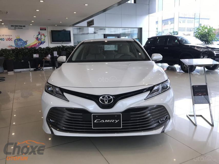 Trần Anh Hào bán xe Sedan TOYOTA Camry 2020 màu Nhiều màu giá 1 tỷ 225 ...