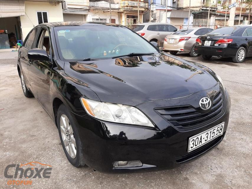 12194Japan Used 2007 Toyota Camry Sedan for Sale  Auto Link Holdings LLC