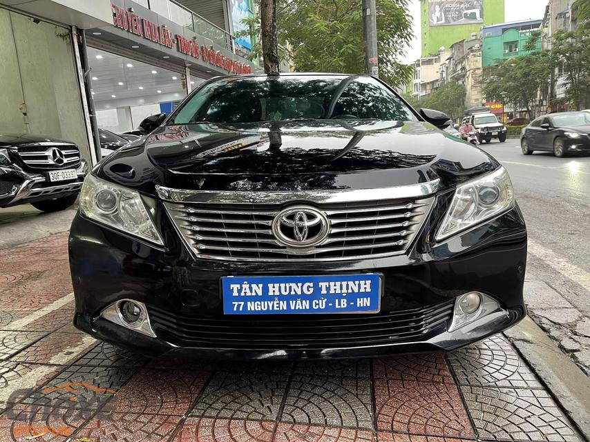 Hà Nội bán xe TOYOTA Camry 2015