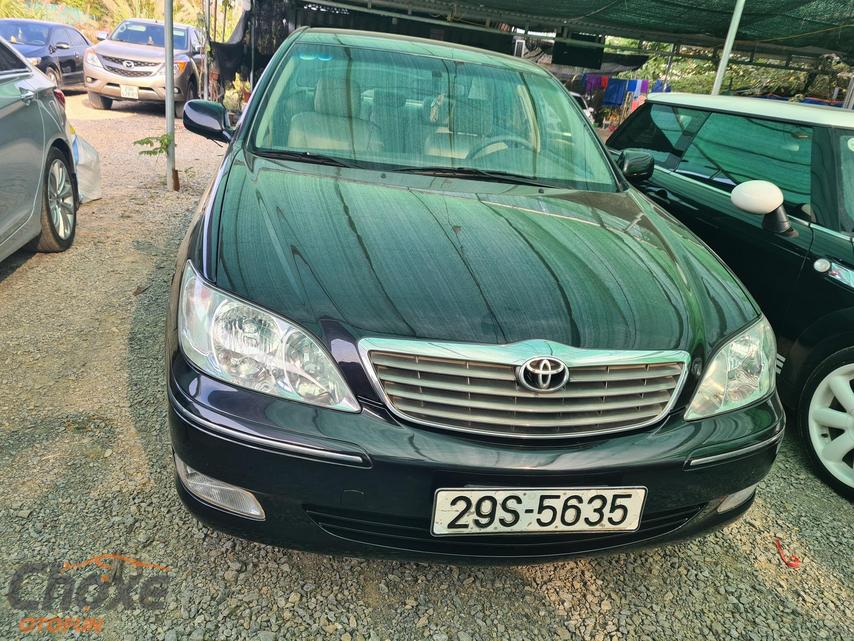 Bán ô tô Toyota Camry 30V 2003 xe cũ #21 Bán ô tô Toyota Camry 30V 2003 xe cũ