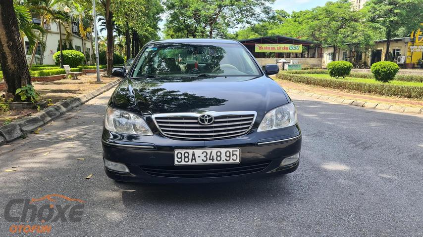 Toyota Camry 30 V V6  2005 Xe cũ Nhập khẩu