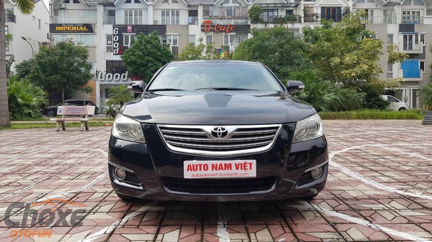 Xe ô tô con Toyota Camry 24G BKS 50Z6640 của Ngân hàng TMCP Đầu tư và  Phát triển Việt Nam  Chi nhánh Bắc Sài Gòn Đấu giá 14h00 ngày 12122022 