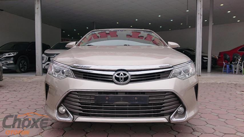 Minh Tien Auto bán xe Sedan TOYOTA Camry 2015 màu Màu khác giá 710 ...