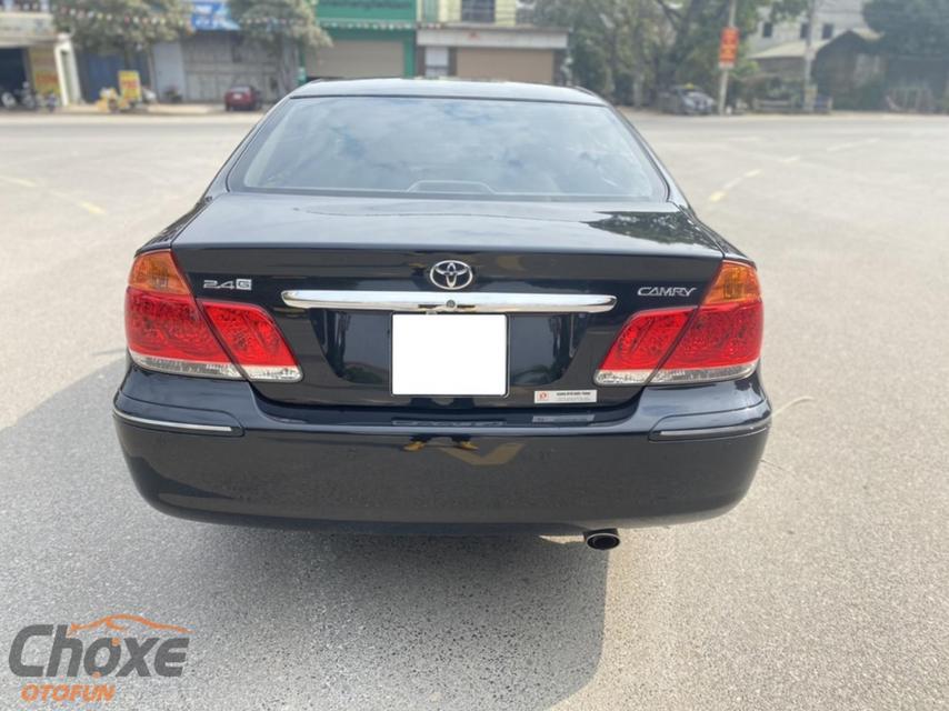 Xe Toyota camry 2006 V6 cũ bán lại giá rẻ NguoiviettaiUccom #37 Xe Toyota camry 2006 V6 cũ bán lại giá rẻ NguoiviettaiUccom