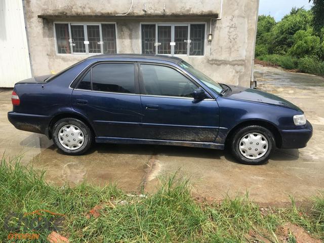 2000 Toyota Corolla For Sale  Carsforsalecom