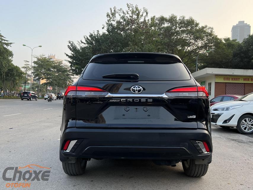 Hà Nội bán xe TOYOTA Corolla 1.8 AT 2021
