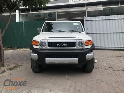 Mua bán Ô tô TOYOTA FJ Cruiser cũ mới uy tín giá tốt