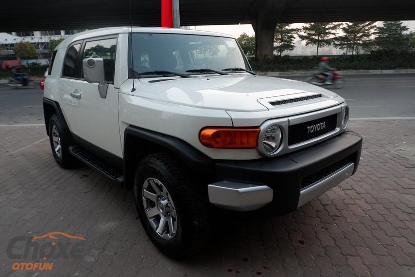 Mua bán Toyota Fj cruiser 2019 giá 3 tỉ 650 triệu  3367757