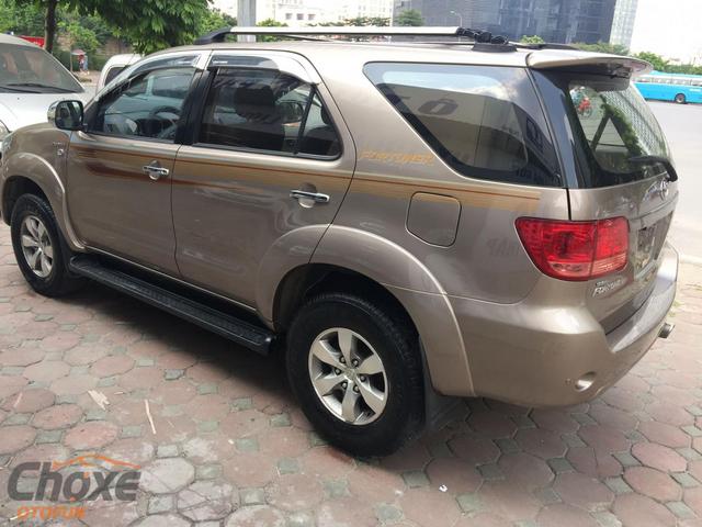 Used Toyota Fortuner 40 V6 Auto 4x4 for sale in Gauteng  Carscoza  ID7881178