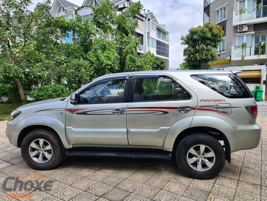 Các đời xe Toyota Fortuner lịch sử hình thành các thế hệ