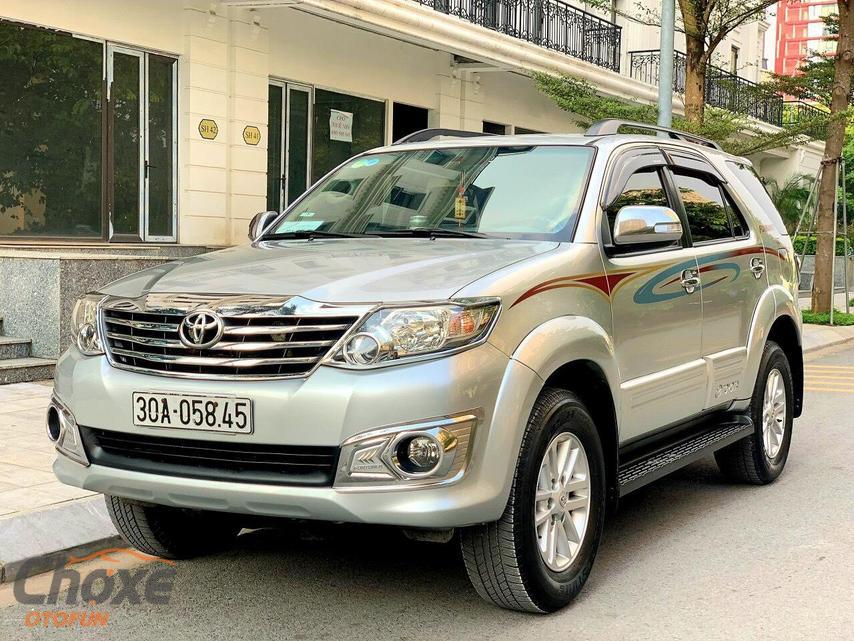 Toyota Fortuner 2013  Car for Sale Metro Manila