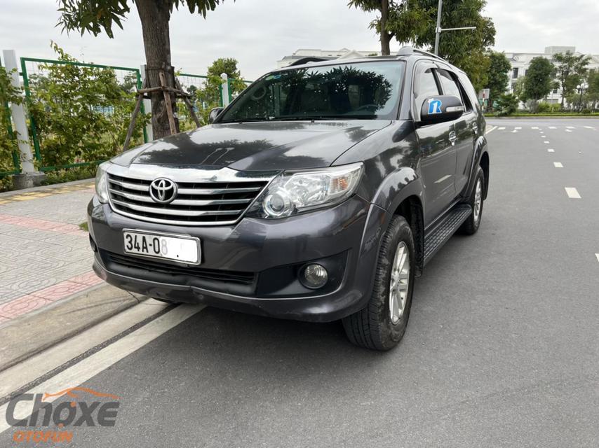 Toyota Fortuner 2014 giá từ 892 triệu đồng  Automotive  Thông tin hình  ảnh đánh giá xe ôtô xe máy xe điện  VnEconomy