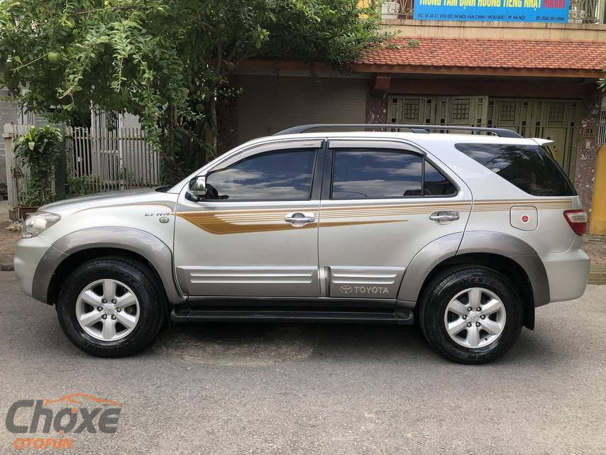 Toyota Fortuner 2010  mua bán xe Fortuner 2010 cũ giá rẻ 032023   Bonbanhcom