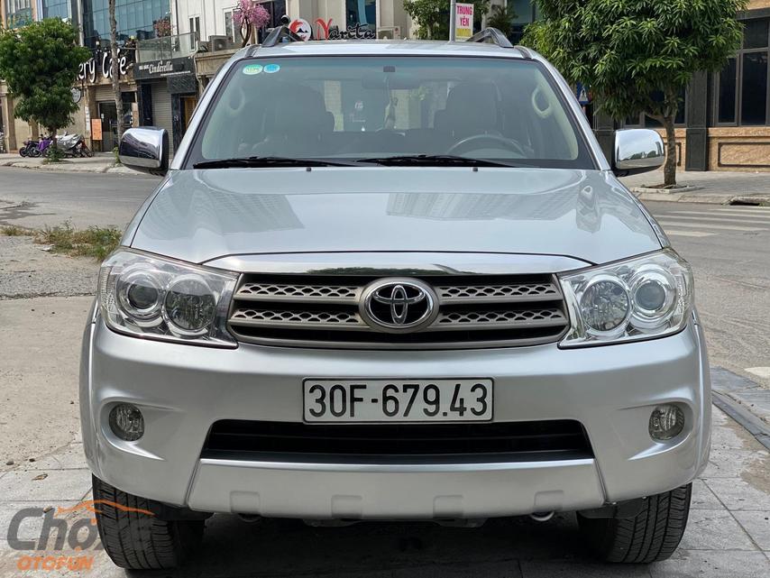 Mua bán Toyota Fortuner 2010 giá 455 triệu  2461116