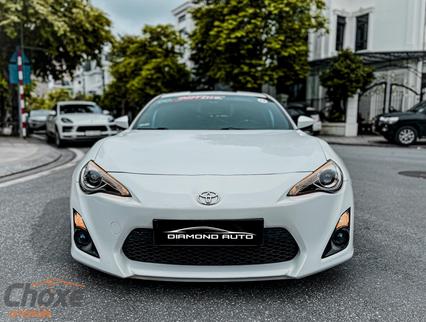 Toyota FT 86Coupe thể thao  Toyota Mỹ Đình  Đại lý số 1 Toyota tại Việt  Nam