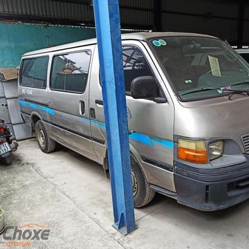 Toyota Hiace Thông số kỹ thuật giá bán Cần Thơ Auto #13 Toyota Hiace Thông số kỹ thuật giá bán Cần Thơ Auto