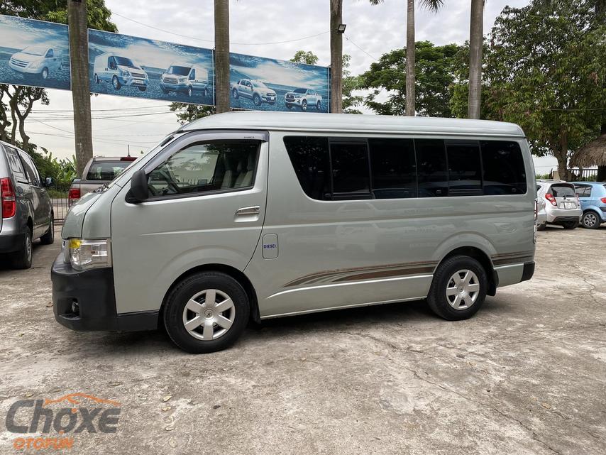 Toyota Hiace 2010 van 6 chổ 850kg    Giá 290 triệu  0936702317  Xe  Hơi Việt  Chợ Mua Bán Xe Ô Tô Xe Máy Xe Tải Xe Khách Online