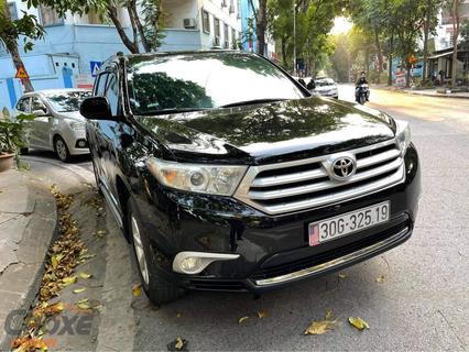 Bán xe Toyota Highlander 2011 giá 780 triệu  538369