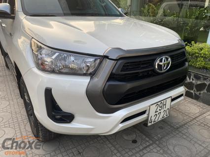 Hà Nội bán xe TOYOTA Hilux 2.4 AT 2021