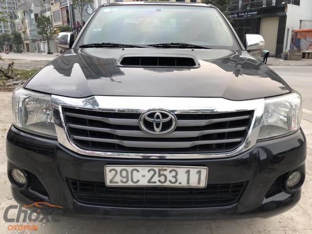 Подержанные 2013 TOYOTA HILUX 25KUN25RPRMSHT на продажу BF779294  BE  FORWARD