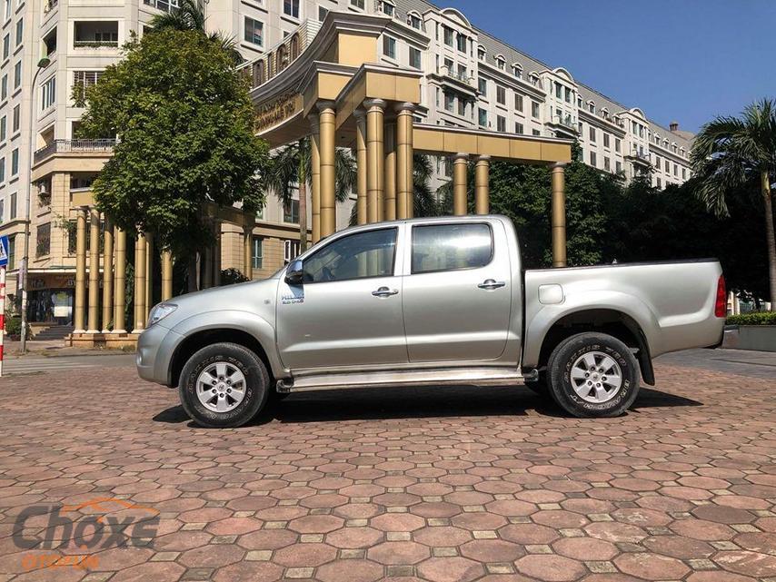 Tìm hiểu với hơn 110 hilux 2010 không thể bỏ qua  thdonghoadian