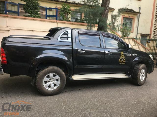 Toyota Hilux VII Doble Cab VX 144HP Technical Specs Fuel Consumption  Dimensions