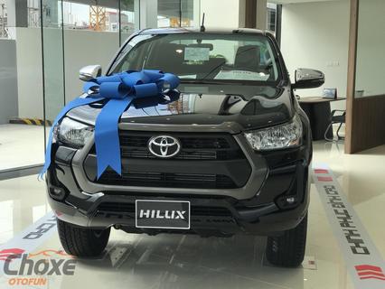 Hà Nội bán xe TOYOTA Hilux MT 2020