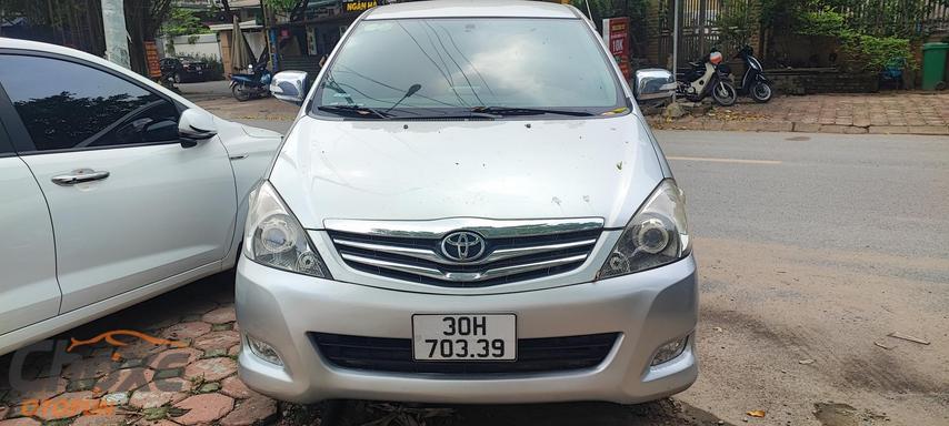 Bán xe Toyota Innova 2010 giá 265 triệu  533915