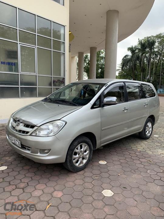 Toyota Innova G 2006 Toyota Innova Cũ Ô tô cũ Cần Thơ Cantho Auto #10 Toyota Innova G 2006 Toyota Innova Cũ Ô tô cũ Cần Thơ Cantho Auto