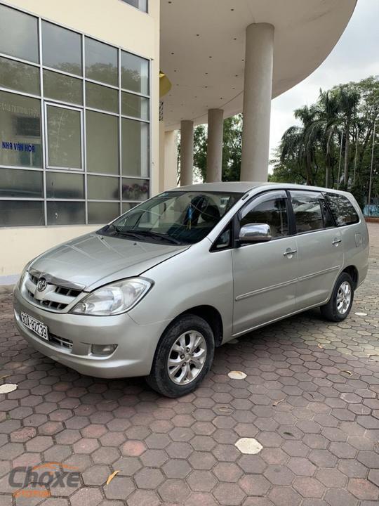 Bán xe Toyota Innova 2006 giá 232 triệu  528721