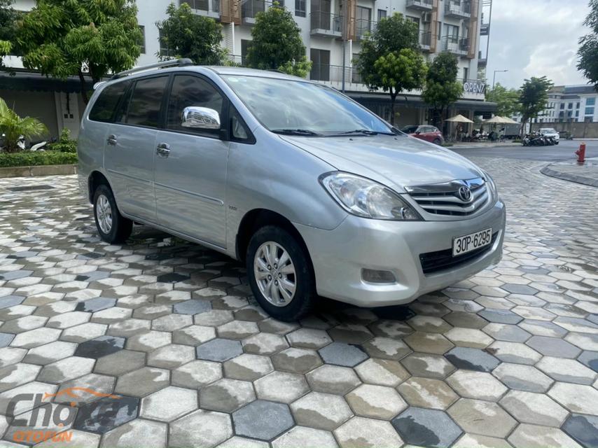 Mua bán Toyota Innova 2009 giá 450 triệu  1634418