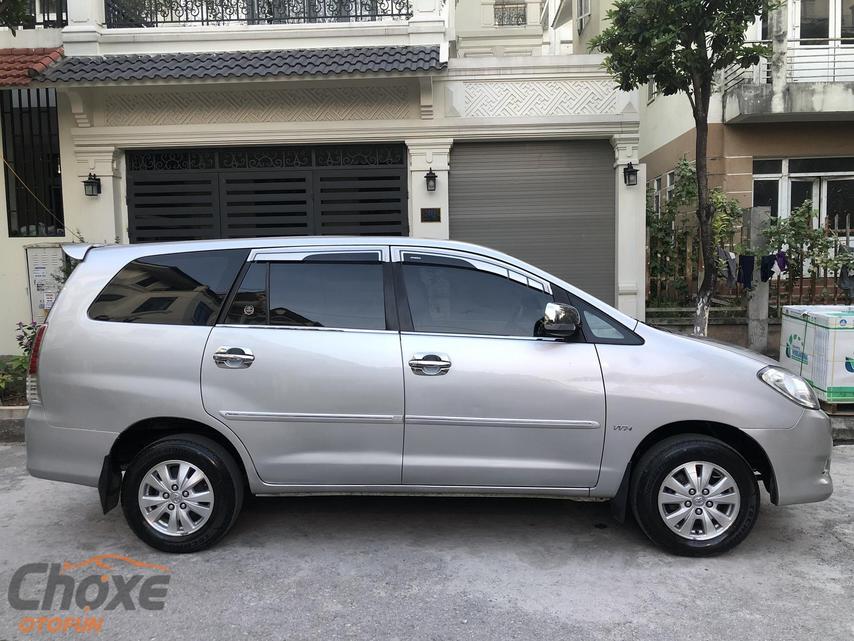 Bán xe Toyota Innova G 20MT 2010 cũ giá tốt  50207  Anycarvn