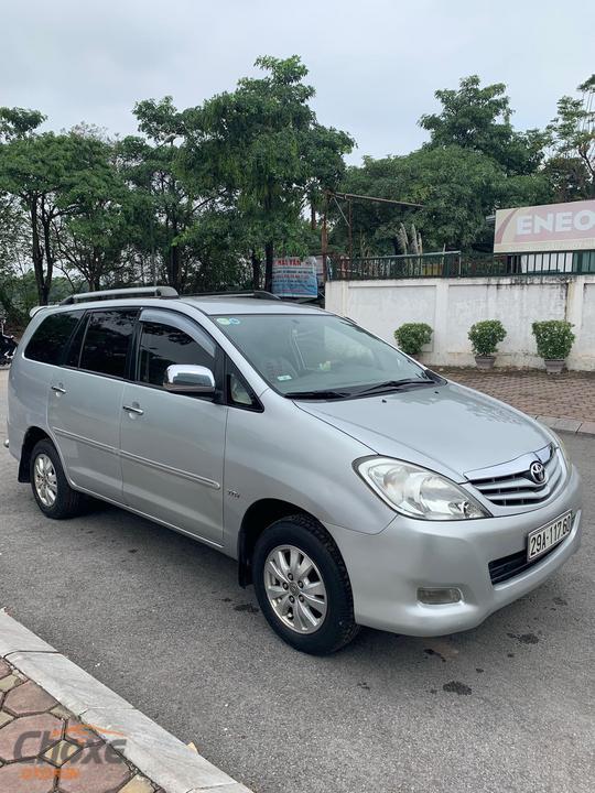 Cần bán xe Innova 2011  Hà Anh Phương  MBN7685  0976789379