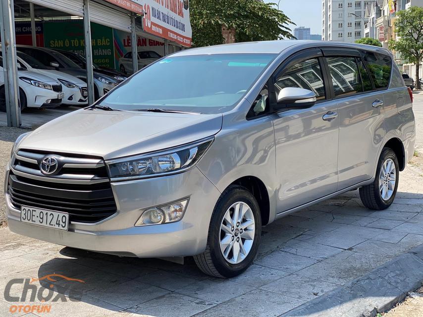 Mua bán xe Toyota Innova 2017 cũ chính chủ giá rẻ nhất toàn quốc