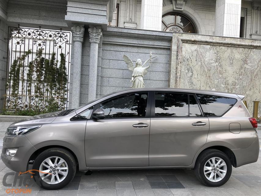 Toyota Innova 2018 sắp ra mắt sẽ có nhiều thay đổi lớn Xe Hơi Trả Góp #42 Toyota Innova 2018 sắp ra mắt sẽ có nhiều thay đổi lớn Xe Hơi Trả Góp