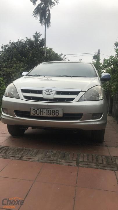 Mua bán Toyota Innova 2006 giá 150 triệu  22605071