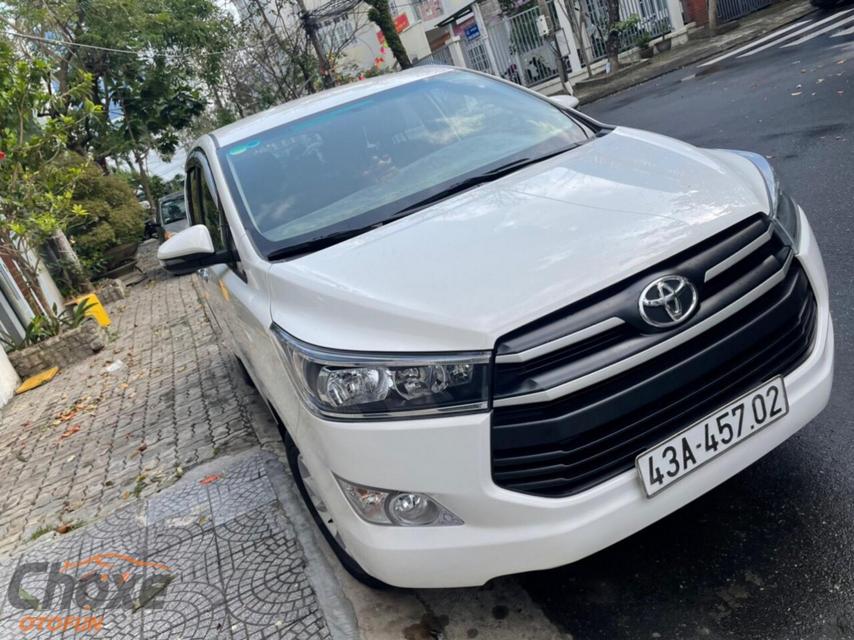 Khoa Bin bán xe SUV TOYOTA Innova 2019 màu Trắng giá 635 triệu ở Hà Nội