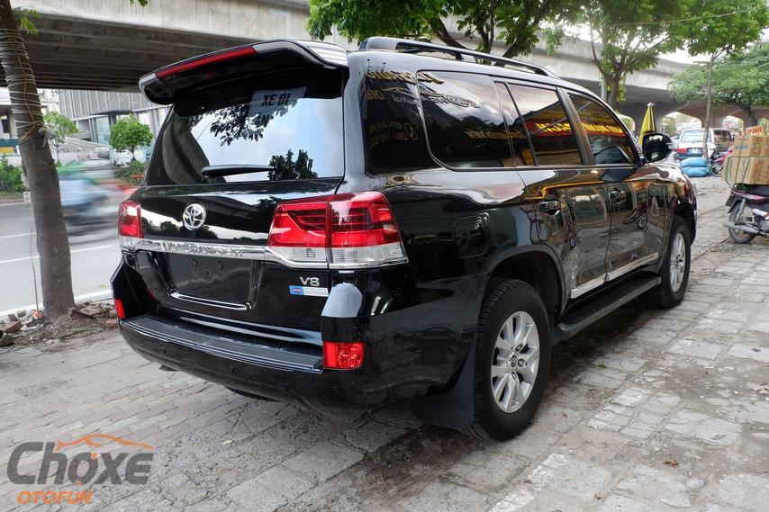 OTC AUTO bán xe SUV TOYOTA Land Cruiser 2015 màu Đen giá 3 tỷ 960 triệu ...