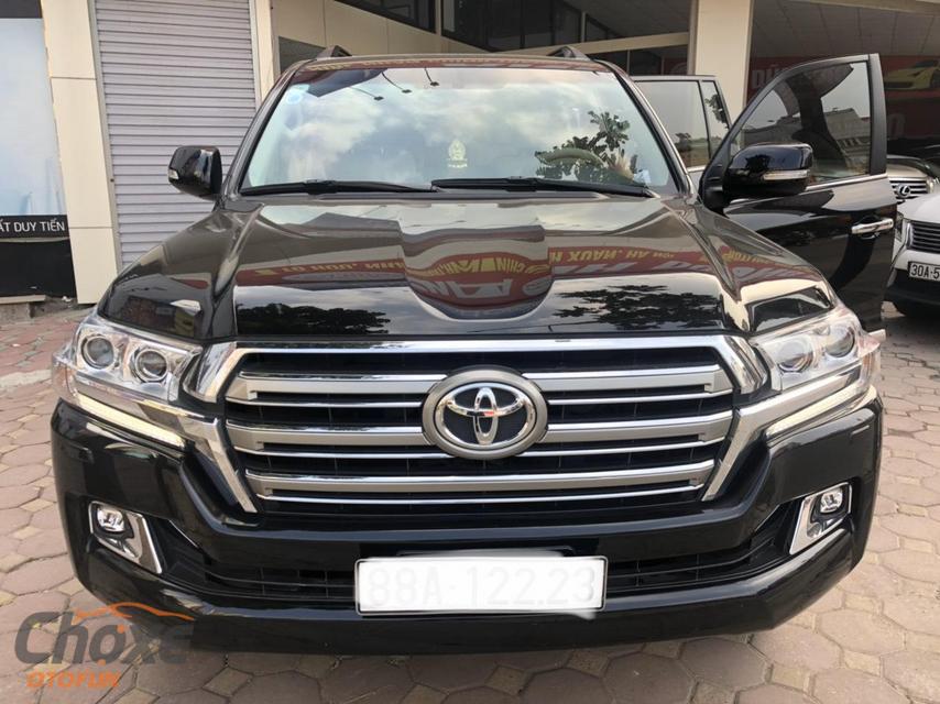 Màn hình ô tô GOTECH cho xe Toyota Land Cruiser 20162019